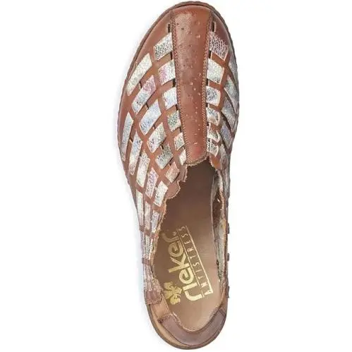 Rieker shoes - Brown 3