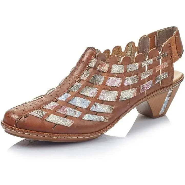 Rieker shoes - Brown 4