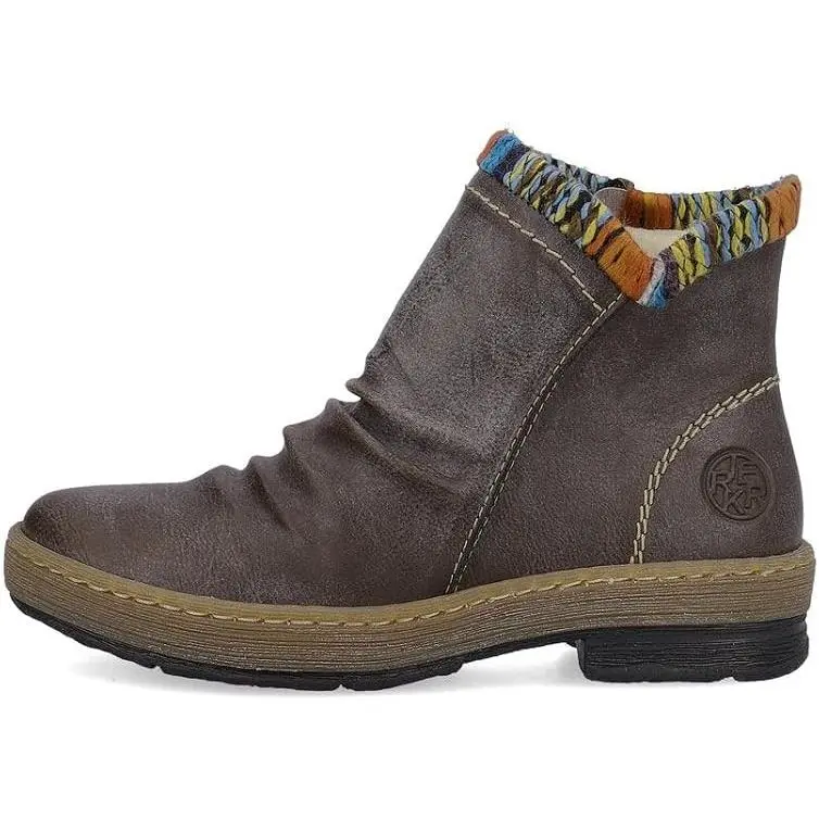 Rieker shoes - Brown 2