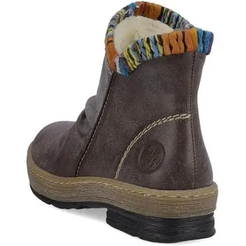Rieker shoes - Brown 4
