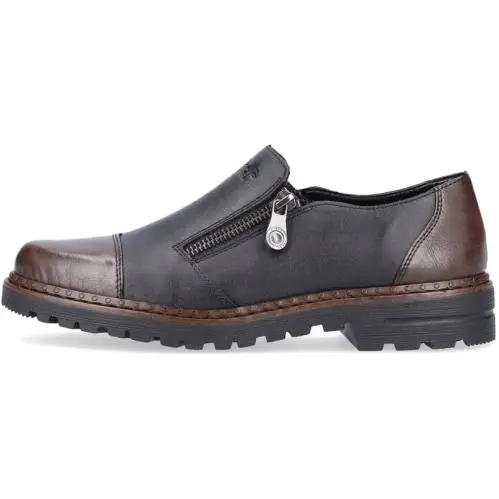 Rieker shoes - Black 1