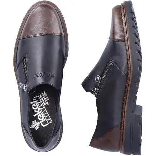 Rieker shoes - Black 2