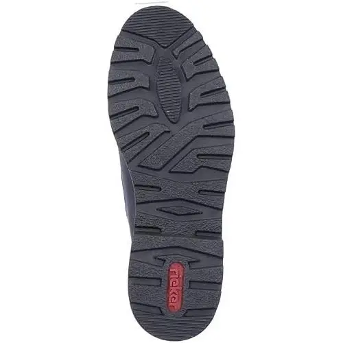 Rieker shoes - Black 4