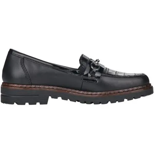 Rieker shoes - Black 2