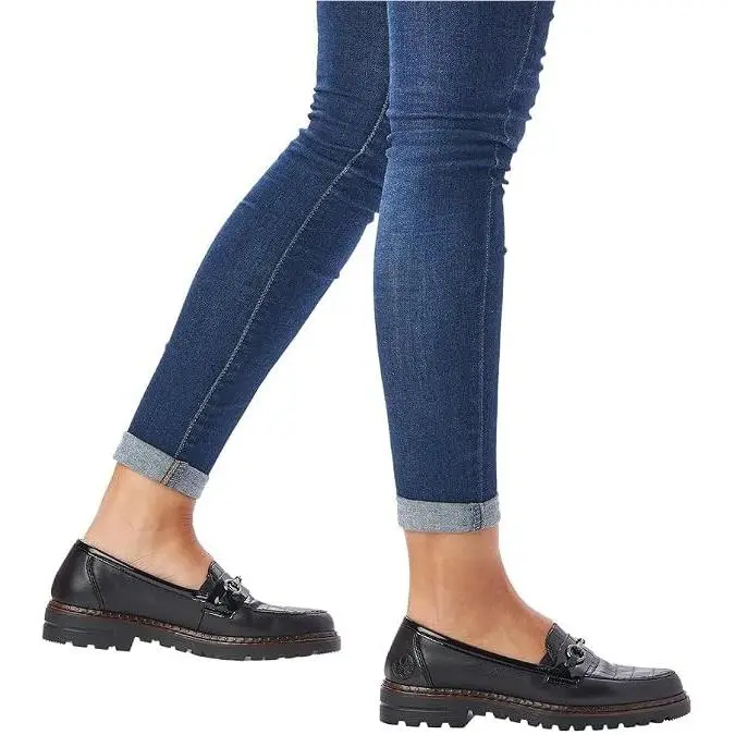 Rieker shoes - Black 9