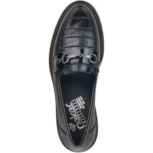 Rieker shoes - Black 7