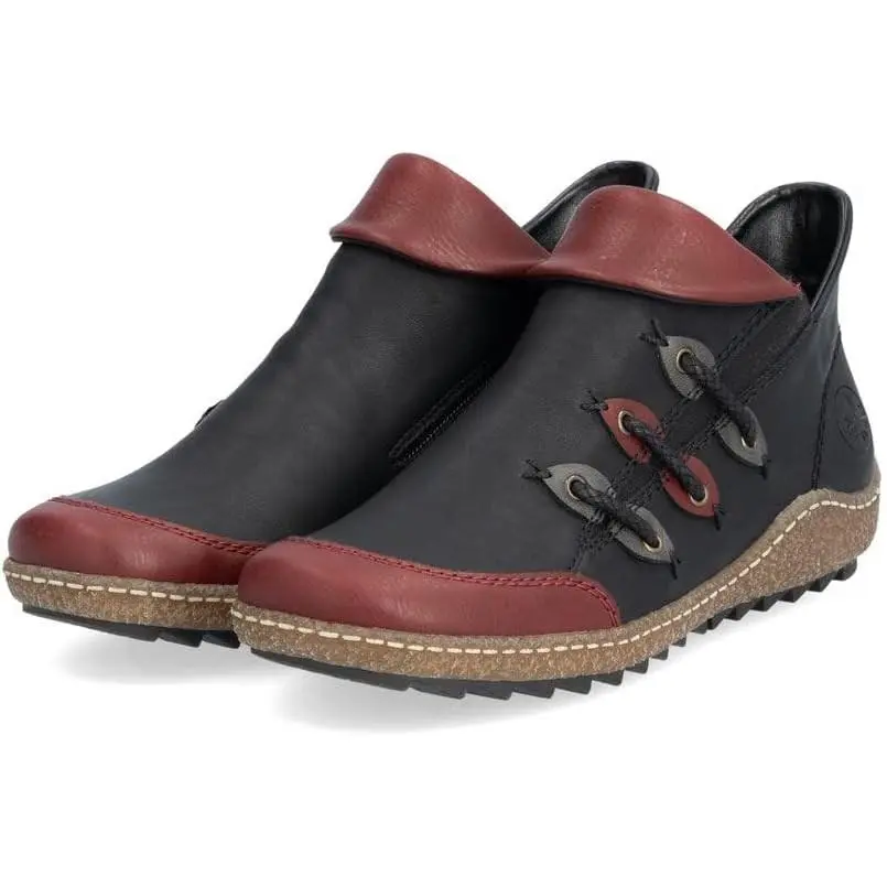 Rieker shoes - Black 2