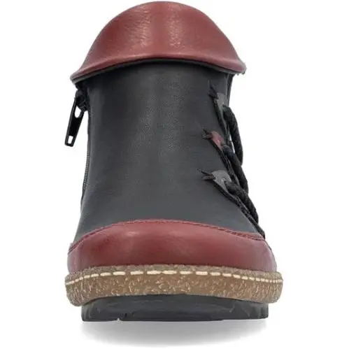 Rieker shoes - Black 4