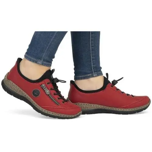 Rieker shoes - Red 0