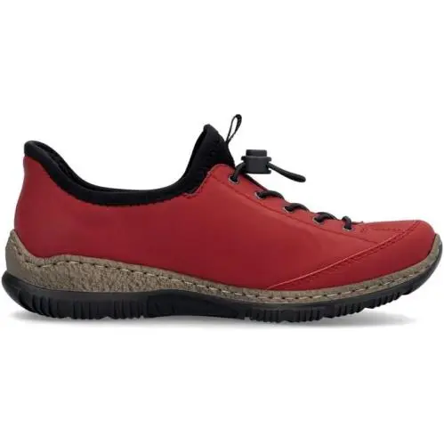 Rieker shoes - Red 1