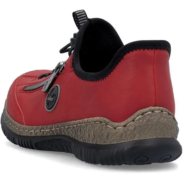 Rieker shoes - Red 2