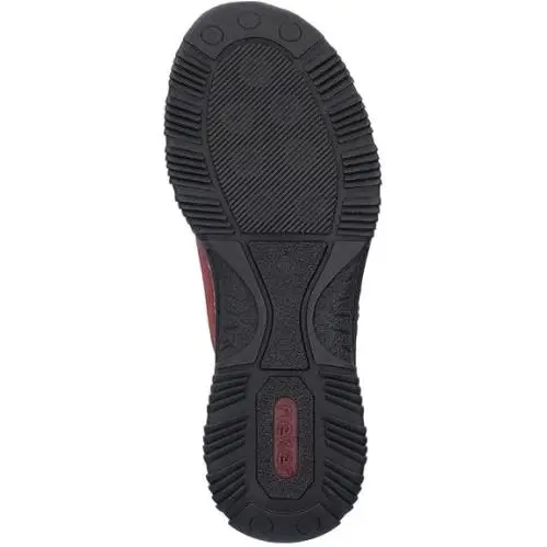 Rieker shoes - Red 4