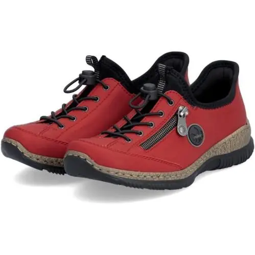 Rieker shoes - Red 5