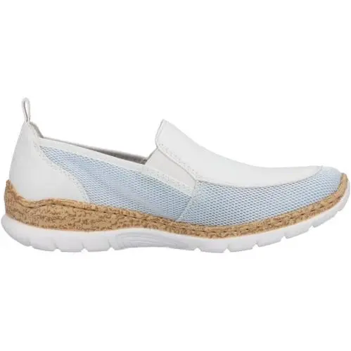 Rieker shoes - Blue 0
