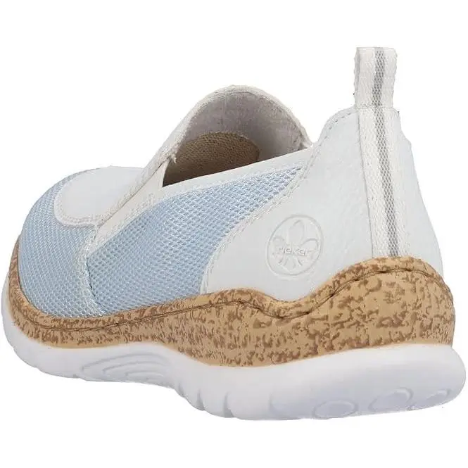 Rieker shoes - Blue 5