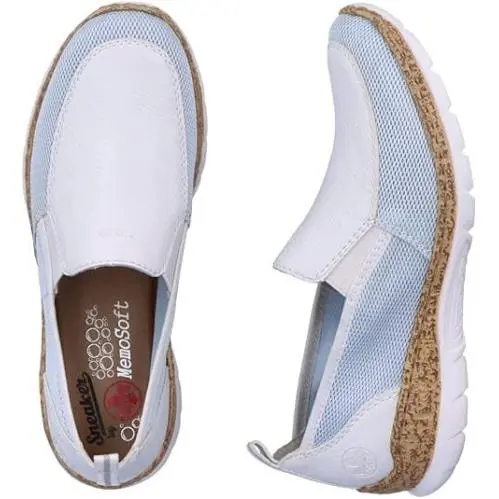 Rieker shoes - Blue 10