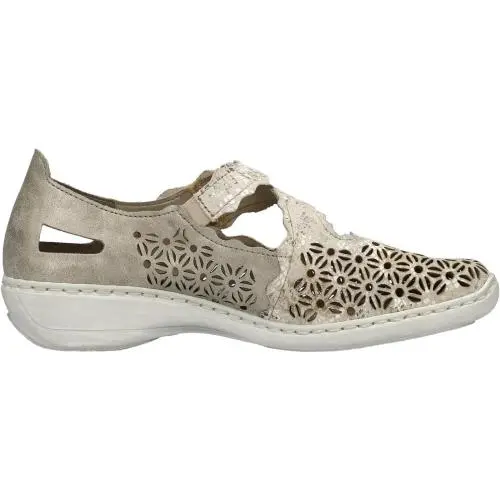 Rieker shoes - Beige 2
