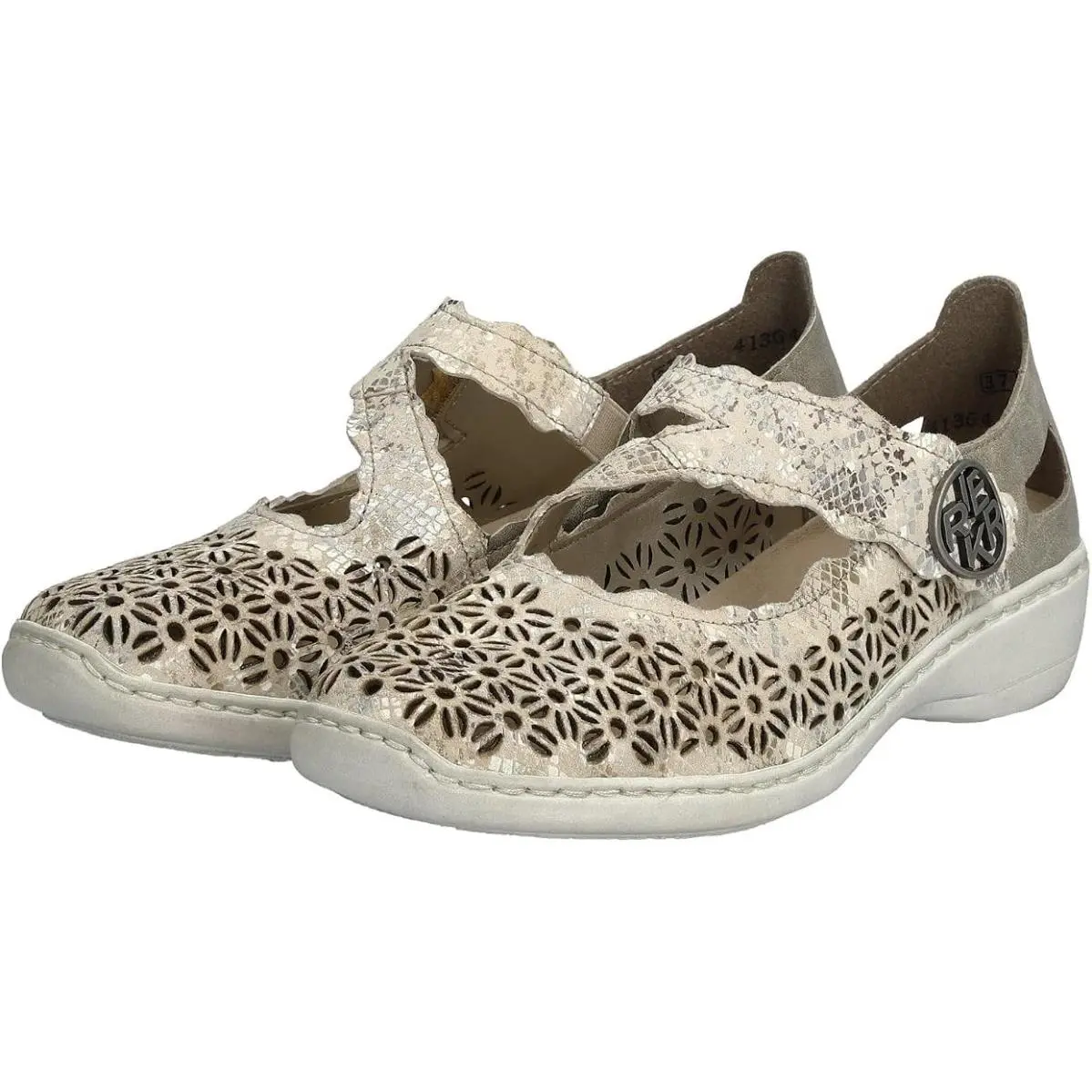 Rieker shoes - Beige 10