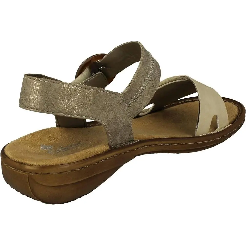 Rieker shoes - Beige 2
