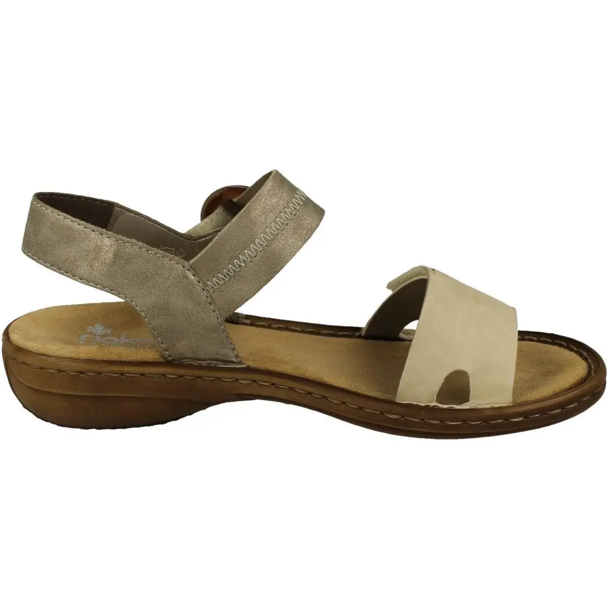 Rieker shoes - Beige 3
