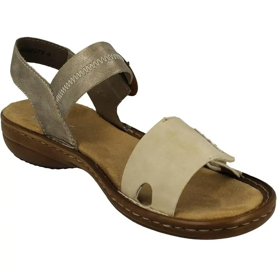 Rieker shoes - Beige 4
