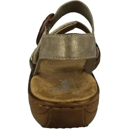 Rieker shoes - Beige 5
