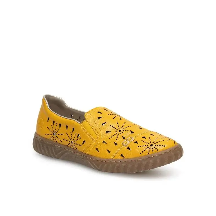 Rieker shoes - Yellow 0