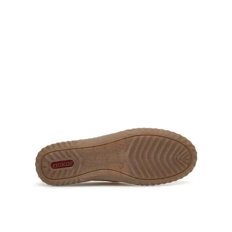 Rieker shoes - Yellow 2