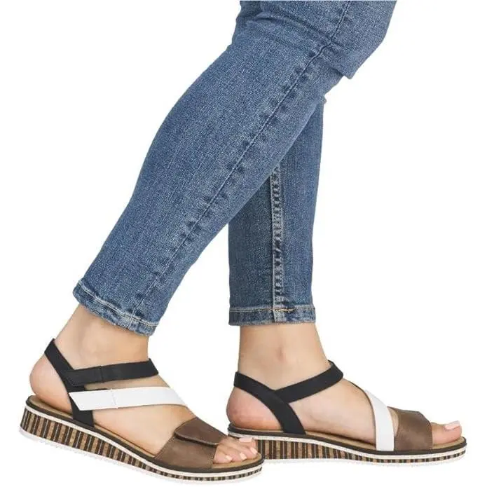 Rieker shoes - Beige 3
