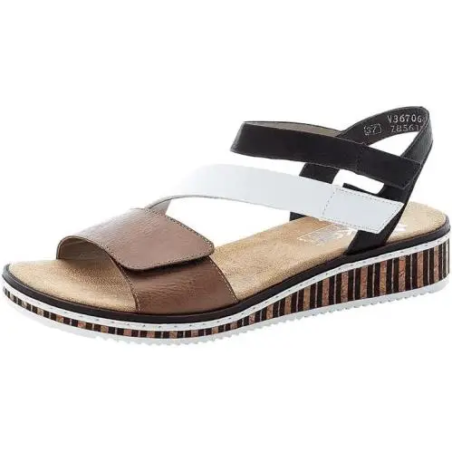 Rieker shoes - Beige 4
