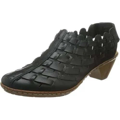 Rieker shoes - Black 1