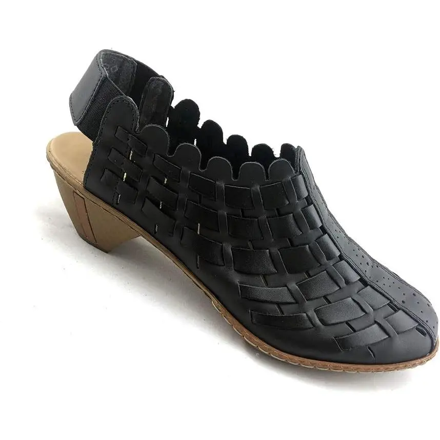 Rieker shoes - Black 2