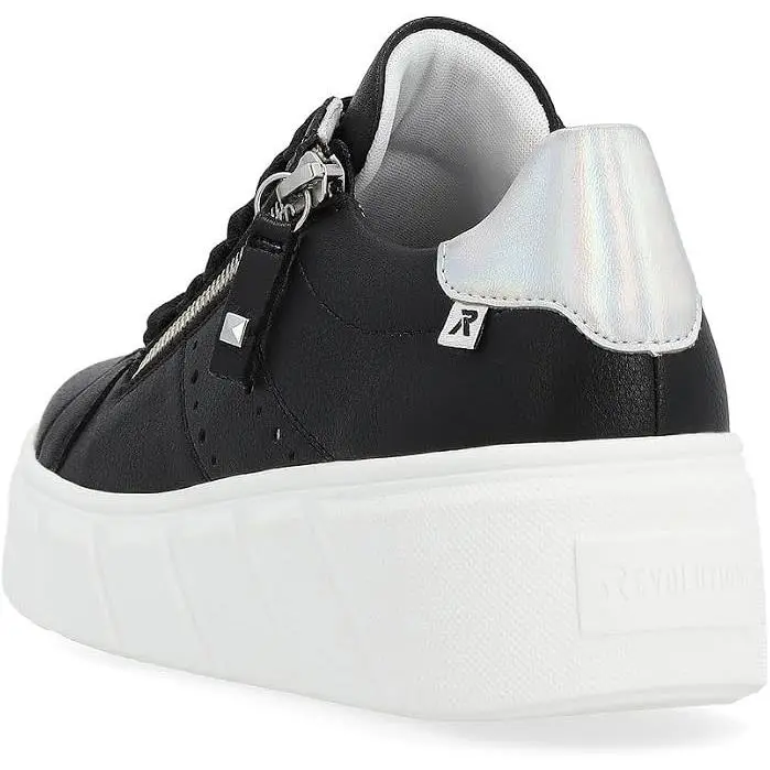 Rieker shoes - Black 1