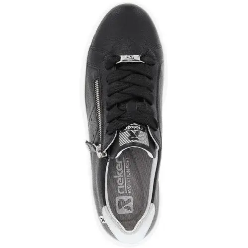 Rieker shoes - Black 2