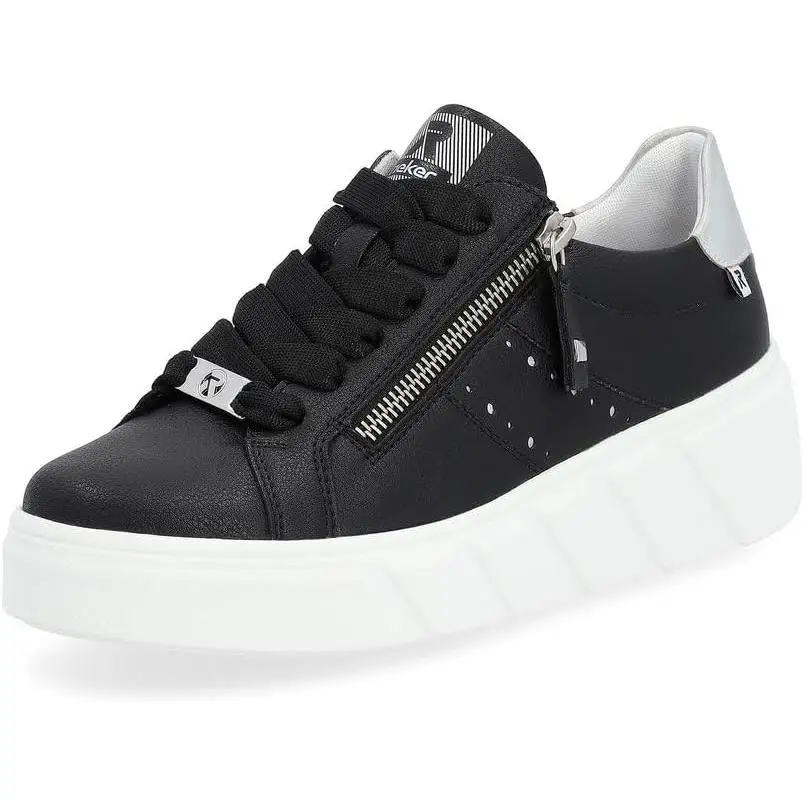 Rieker shoes - Black 6