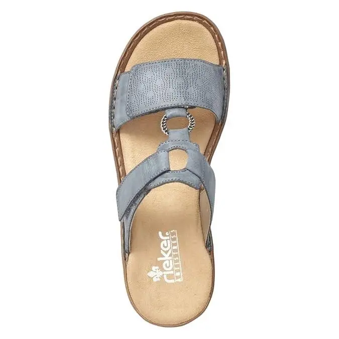 Rieker shoes - Blue 2