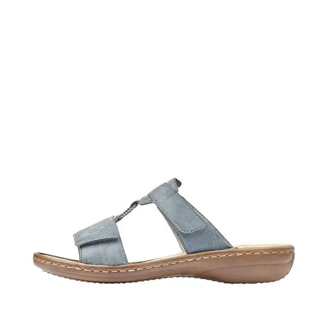 Rieker shoes - Blue 5