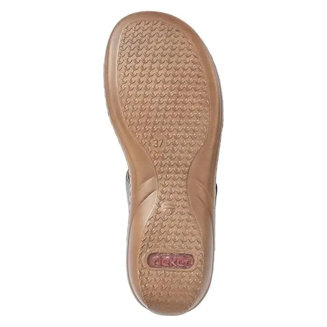 Rieker shoes - Blue 8