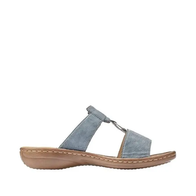 Rieker shoes - Blue 10