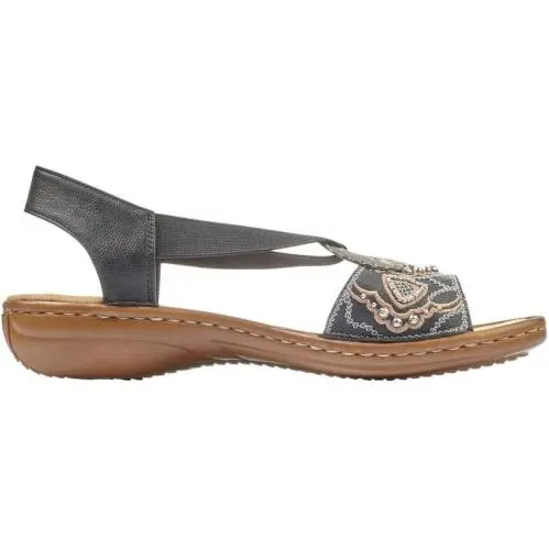 Rieker shoes - Black 0
