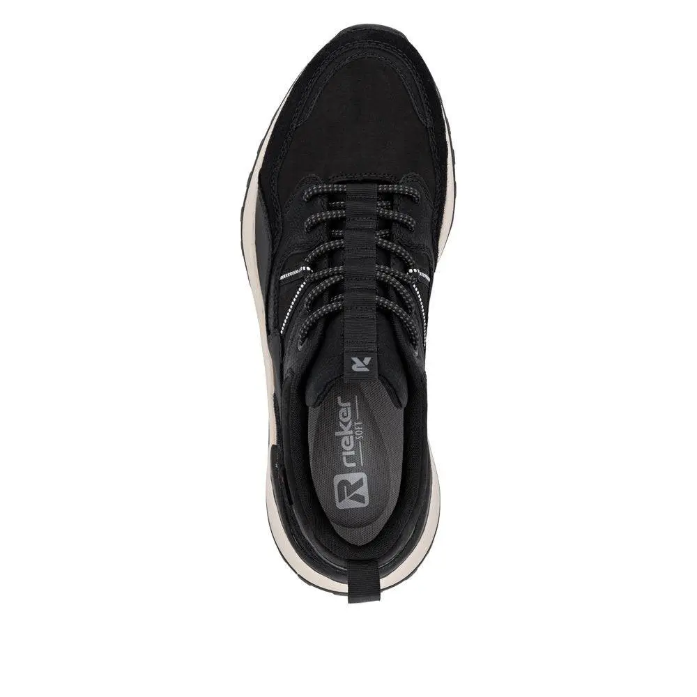 Rieker shoes - Black 3