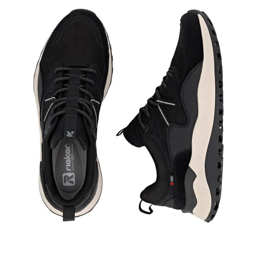 Rieker shoes - Black 4