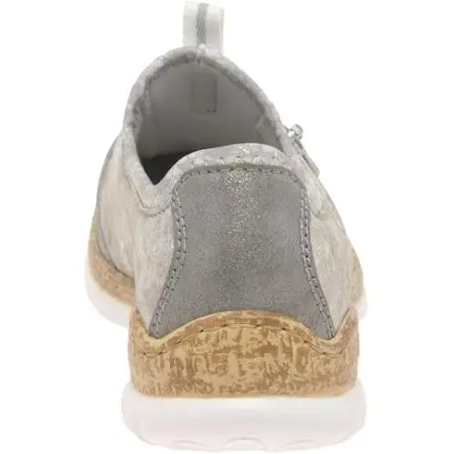 Rieker shoes - Silver 8