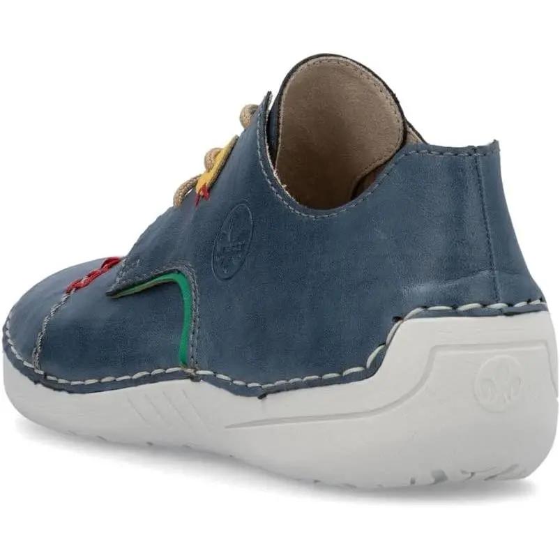 Rieker shoes - Blue 1