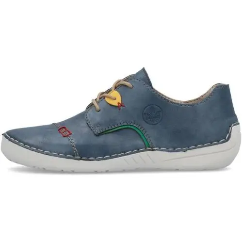 Rieker shoes - Blue 10