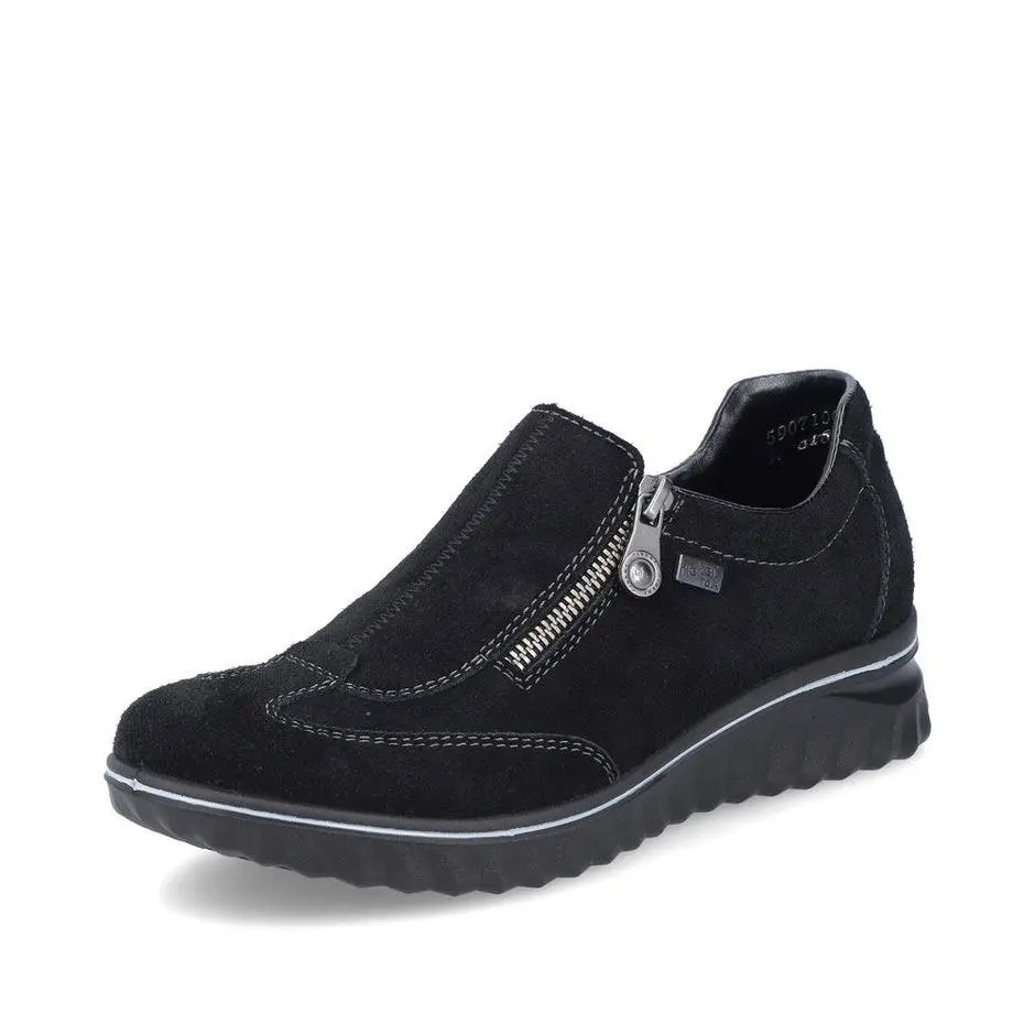 Rieker shoes - Black 1