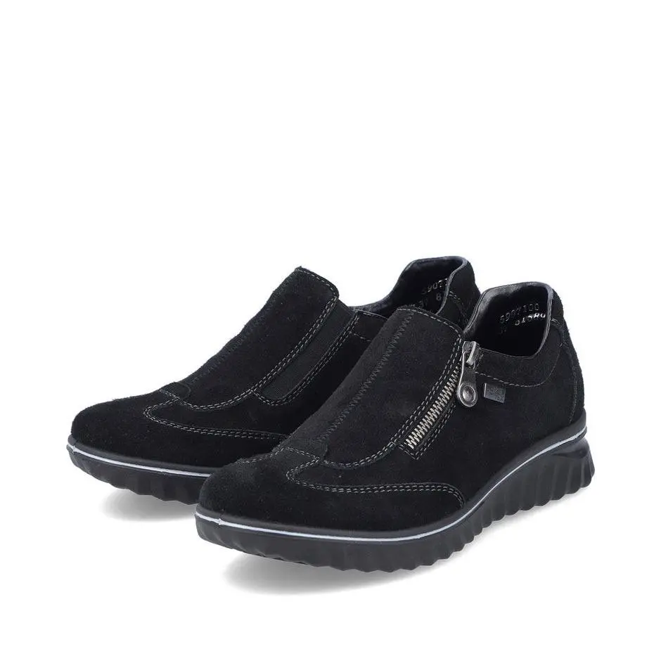 Rieker shoes - Black 3