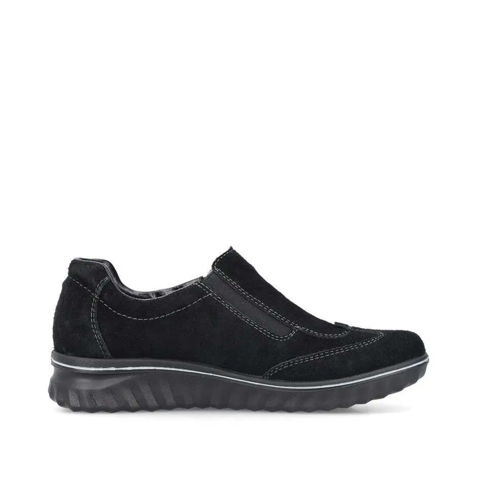 Rieker shoes - Black 6
