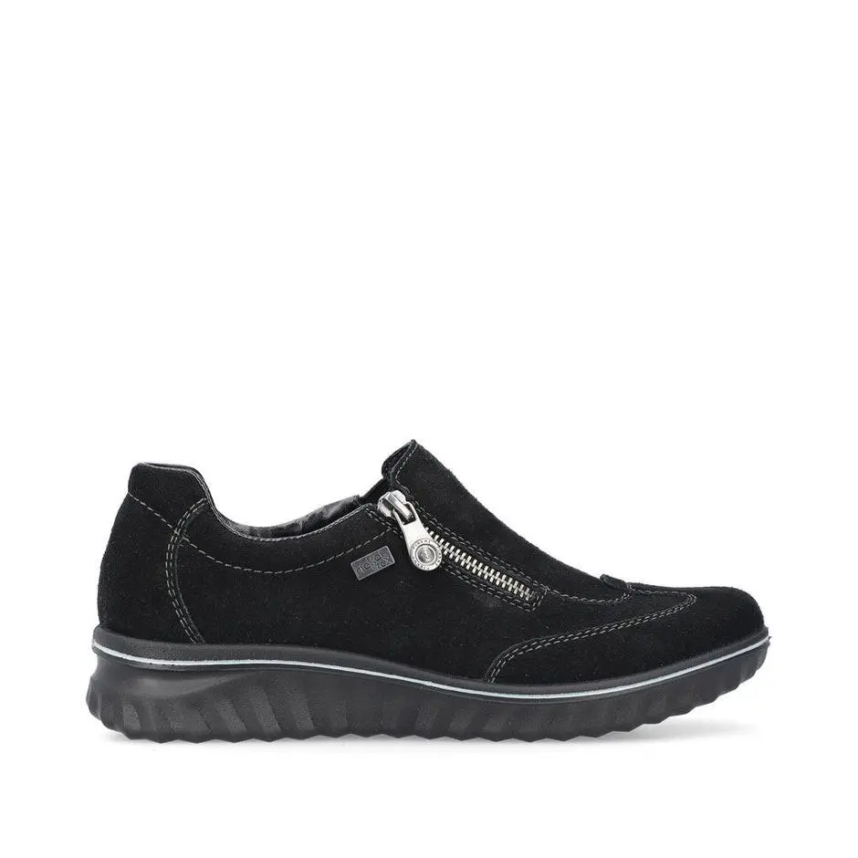 Rieker shoes - Black 5