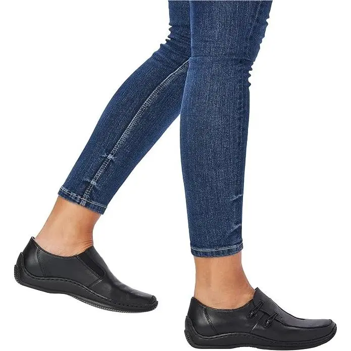 Rieker shoes - Black 6